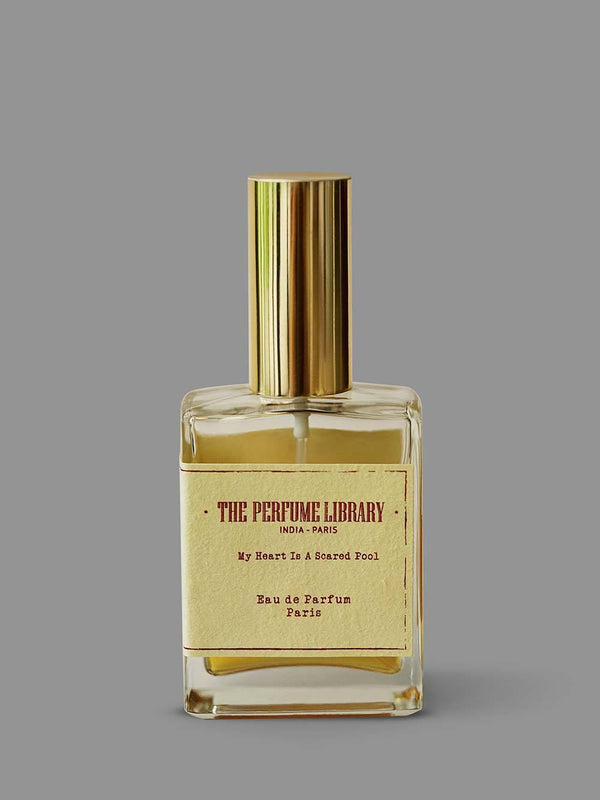 The Perfume Library - My Heart Is A Sacred Pool - Shop Cult Modern