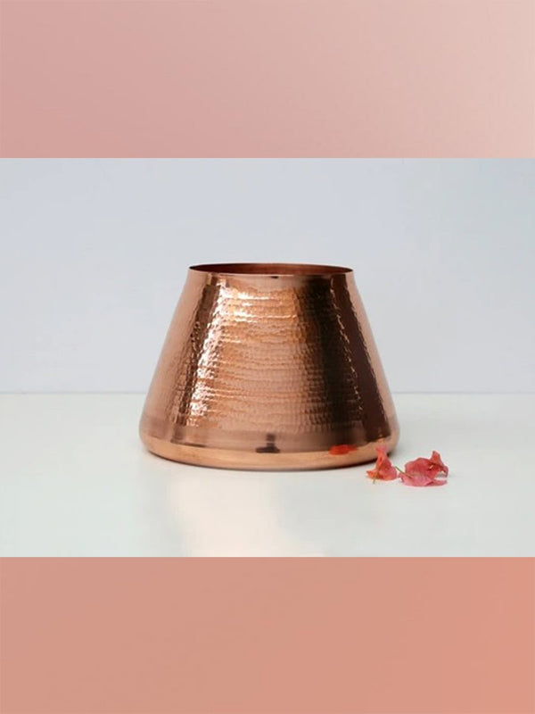 Studio Coppre  -   Floater Russet Vase - Shop Cult Modern