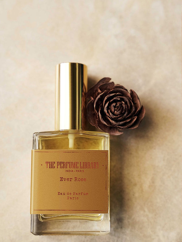 The Perfume Library - Ever Rose - Shop Cult Modern