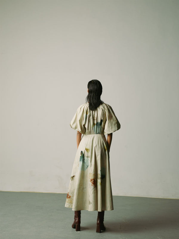 CORD   I   Palermo Elizah Dress Dress Cotton X-Ray W21-EZD-X-RAY - Shop Cult Modern