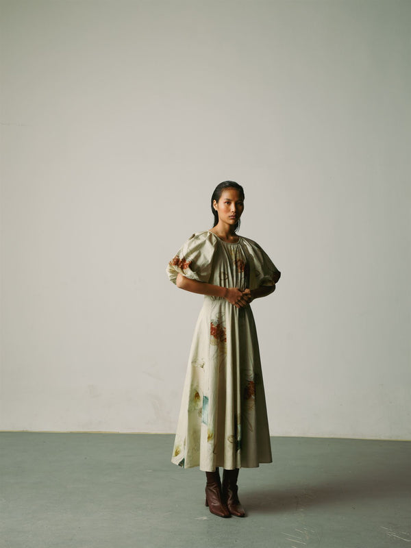 CORD   I   Palermo Elizah Dress Dress Cotton X-Ray W21-EZD-X-RAY - Shop Cult Modern