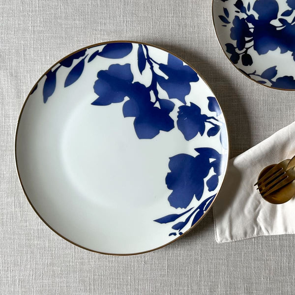 Edit House & Home-Home Artisan Ophelia Porcelain Dinner Plate  Set of 2 - Shop Cult Modern
