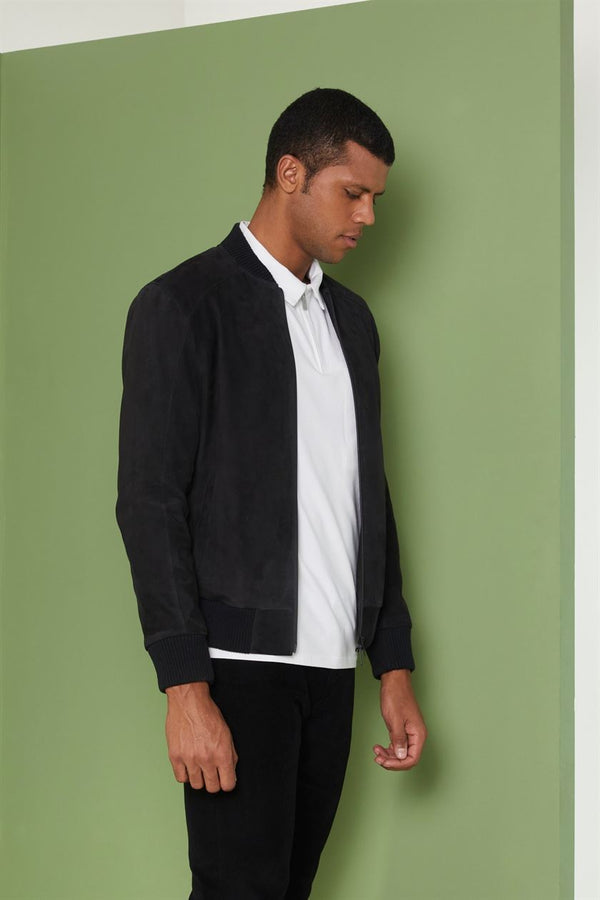 Perona   I   Men - Leather Goods-Leather Jacket -Hirota-Pmb-Fv21-713 6% Large-Black   AS7847 - Shop Cult Modern