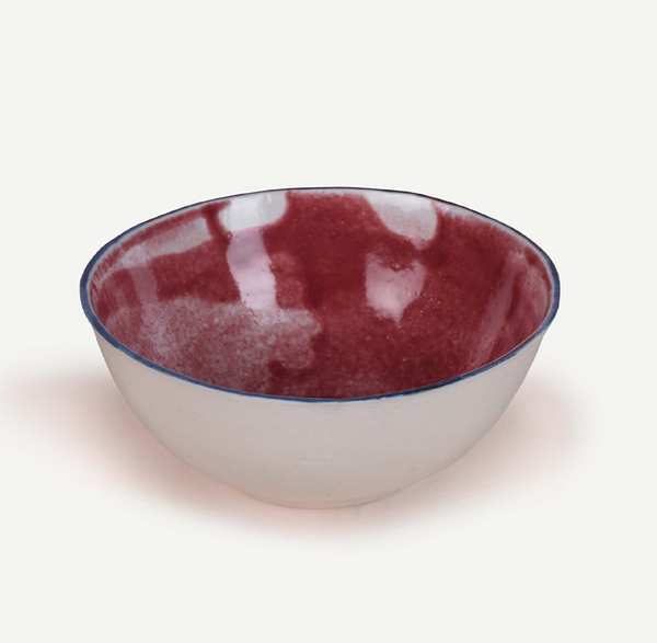 Home Tableware Bowls Stoneware Pasta Bowl-Ikai Asai - Shop Cult Modern