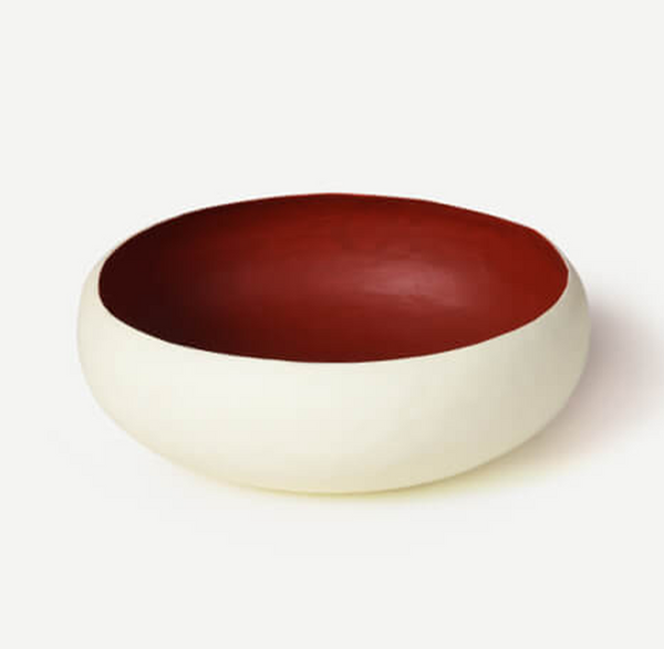 Home Tableware Bowls Jest Papier Mache Bowl-Ikai Asai - Shop Cult Modern