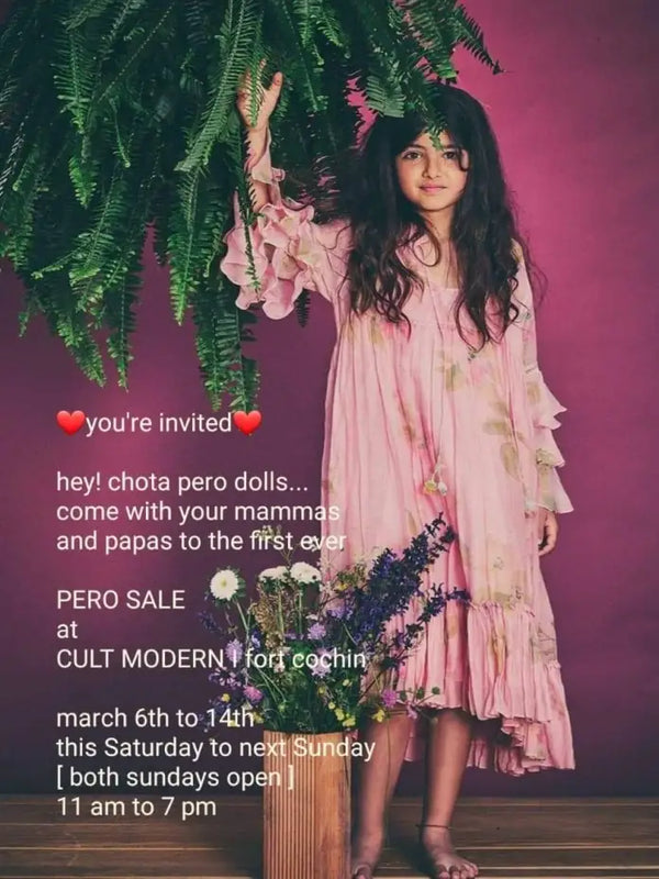 Hurry, the ‘Pero’ Sale is at Shop Cult Modern !