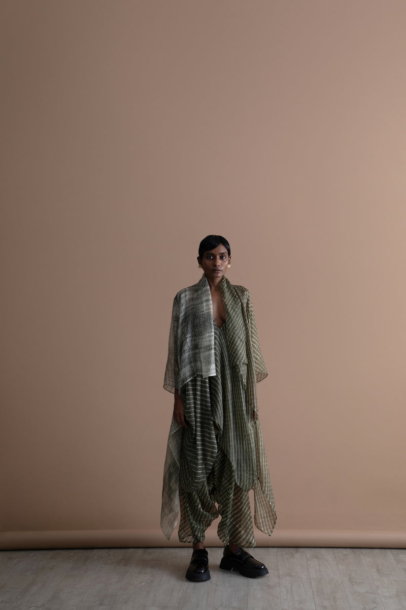 Summer Top Lara Kota Silk Fashion Edit Kai-12 Urvashi Kaur - Shop Cult Modern