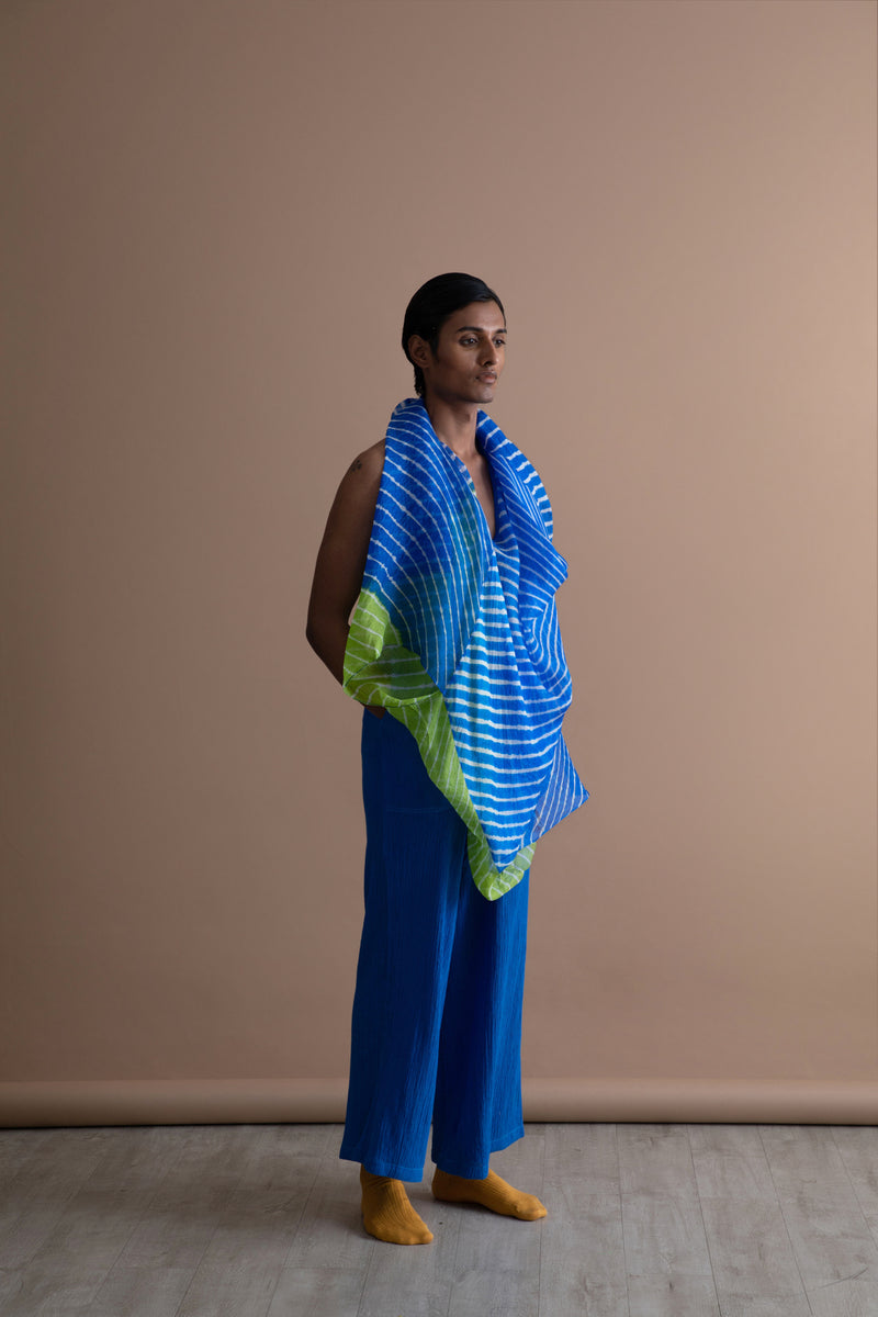 Summer Dress Brisa Kota Silk Fashion Edit Kai-10 Urvashi Kaur - Shop Cult Modern