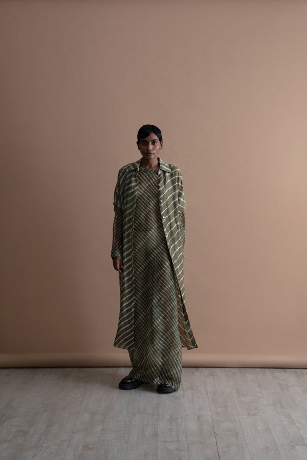 Summer Dress Pier Kota Silk Fashion Edit Kai-03 Urvashi Kaur - Shop Cult Modern
