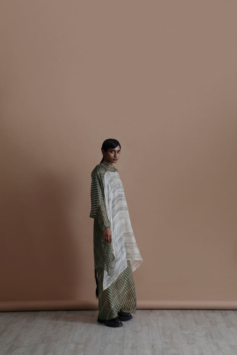 Summer Dress Brisa Kota Silk Fashion Edit Kai-22 Urvashi Kaur - Shop Cult Modern