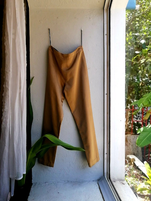Raw Mango - pyjama-varga-angel-silk-beige - Shop Cult Modern
