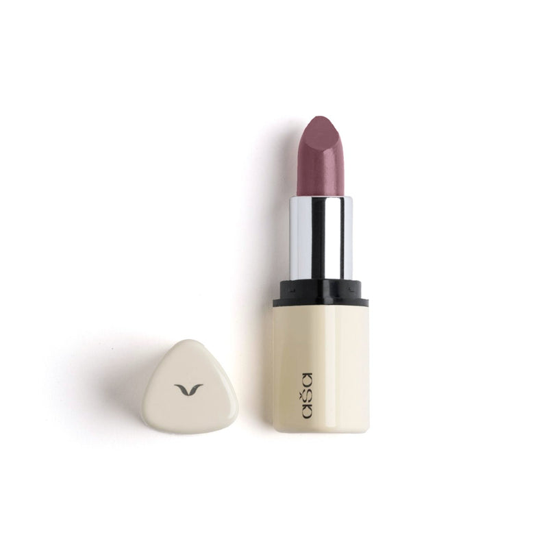 Clean Beauty & Spa New Collection-Mini Creme Lipstick-Plush Peony-Fashion Edit Asa Beauty - Shop Cult Modern