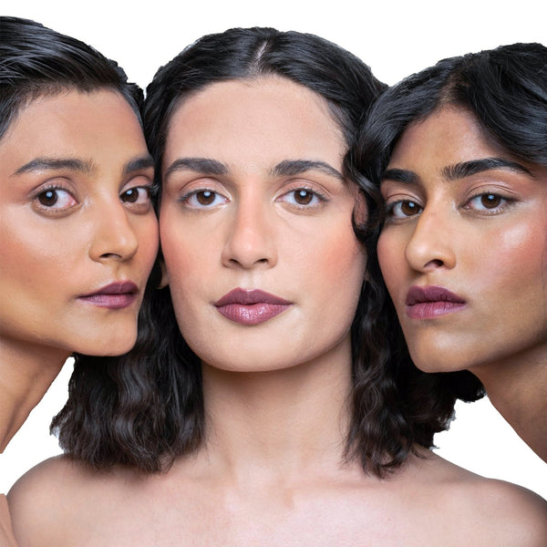 Clean Beauty & Spa New Collection-Hydra-Matte Lipstick Refill-Bold Berry-Fashion Edit Asa Beauty - Shop Cult Modern
