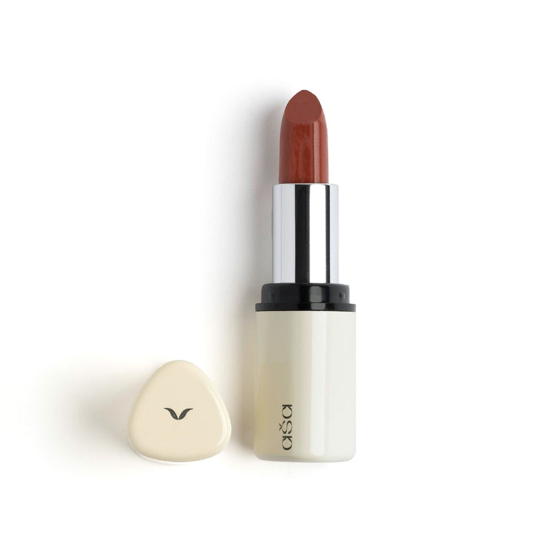 Clean Beauty & Spa New Collection-Mini Creme Lipstick-Alluring Almond-Fashion Edit Asa Beauty - Shop Cult Modern