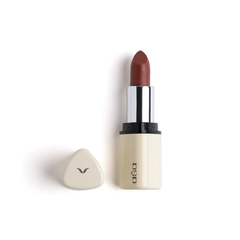 Clean Beauty & Spa New Collection-Creme Lipstick Refill-Alluring Almond-Fashion Edit Asa Beauty - Shop Cult Modern