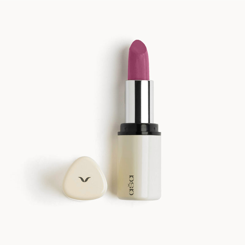 Clean Beauty & Spa New Collection-Mini Hydra-Matte Lipstick-Bold Berry-Fashion Edit Asa Beauty - Shop Cult Modern