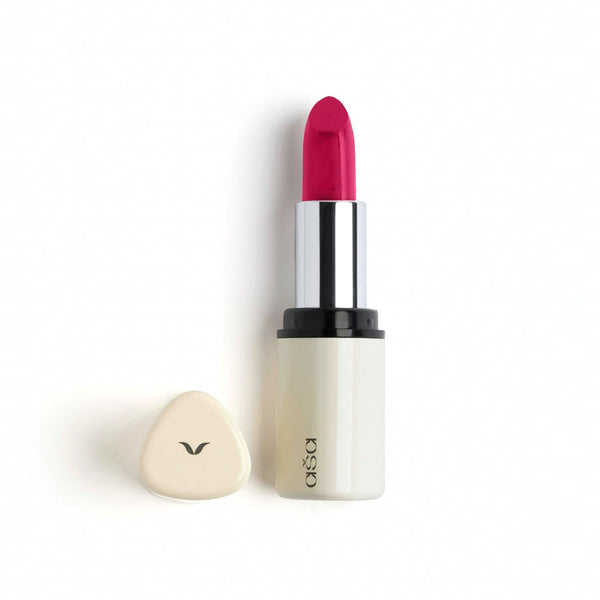 Clean Beauty & Spa New Collection-Creme Lipstick-Calm Cranberry-Fashion Edit Asa Beauty - Shop Cult Modern
