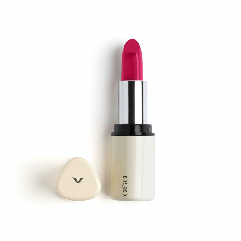 Clean Beauty & Spa New Collection-Creme Lipstick Refill-Calm Cranberry-Fashion Edit Asa Beauty - Shop Cult Modern