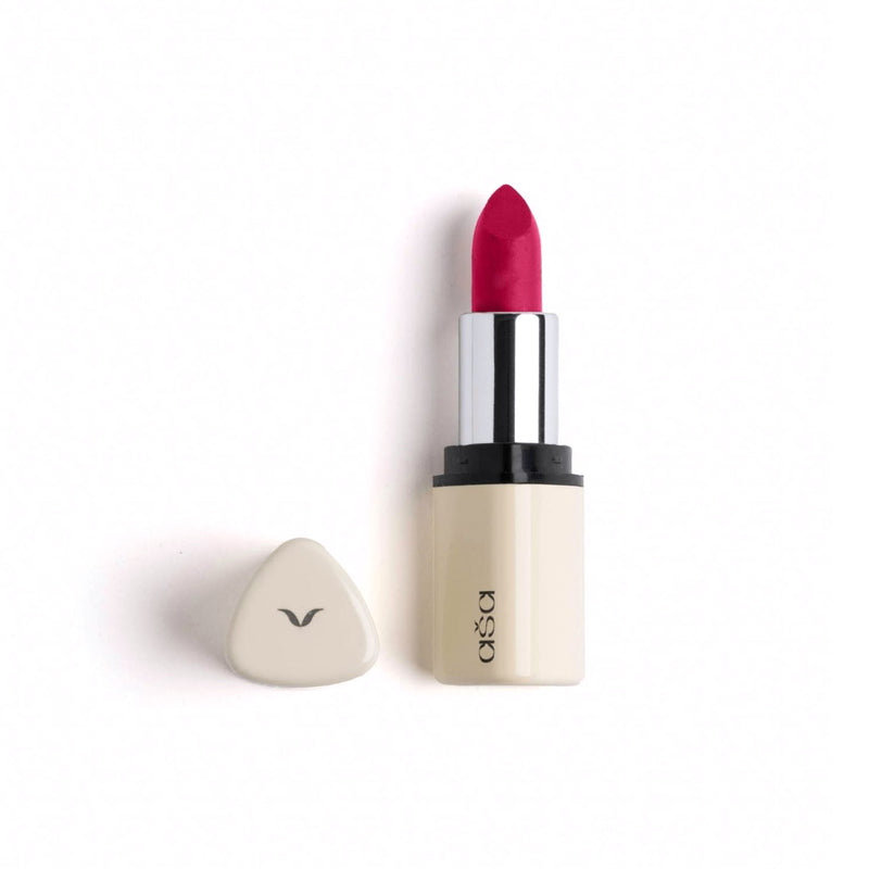 Clean Beauty & Spa New Collection-Creme Lipstick-Calm Cranberry-Fashion Edit Asa Beauty - Shop Cult Modern