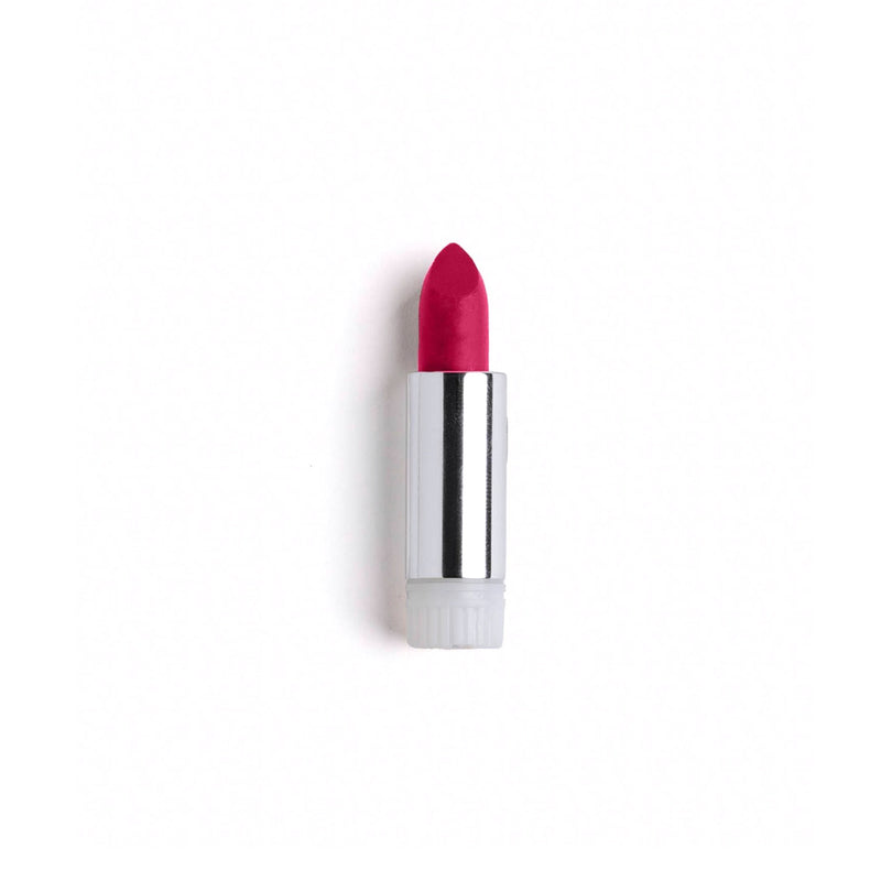 Clean Beauty & Spa New Collection-Mini Creme Lipstick-Calm Cranberry-Fashion Edit Asa Beauty - Shop Cult Modern