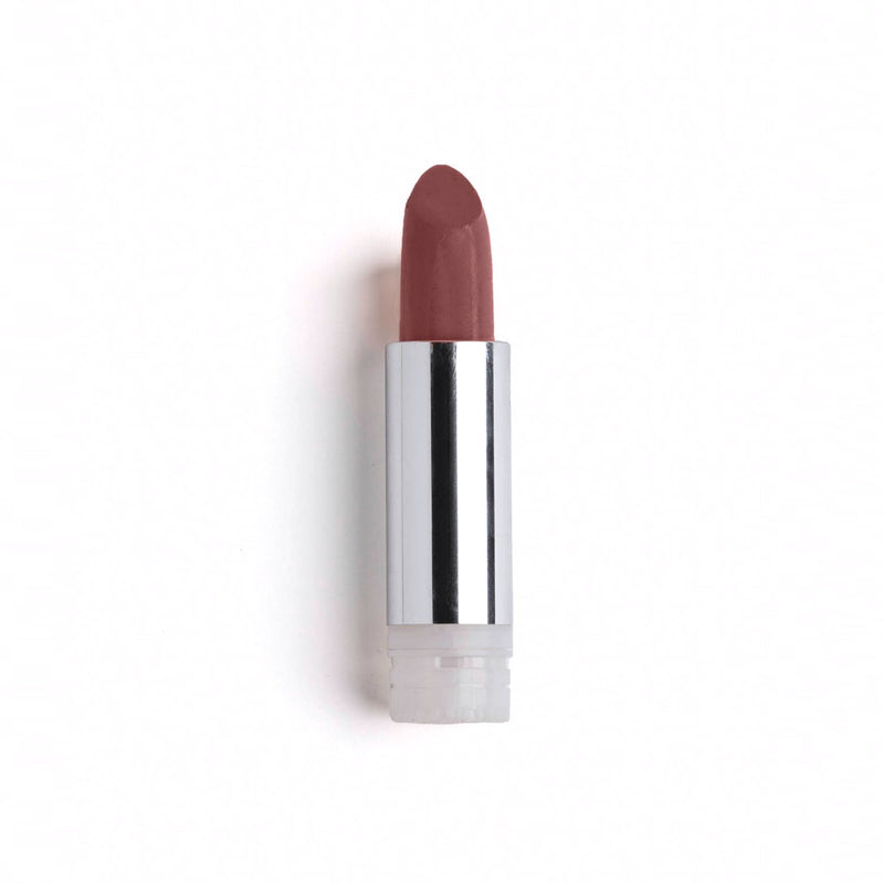 Clean Beauty & Spa New Collection-Mini Hydra-Matte Lipstick-Classic Cocoa-Fashion Edit Asa Beauty - Shop Cult Modern