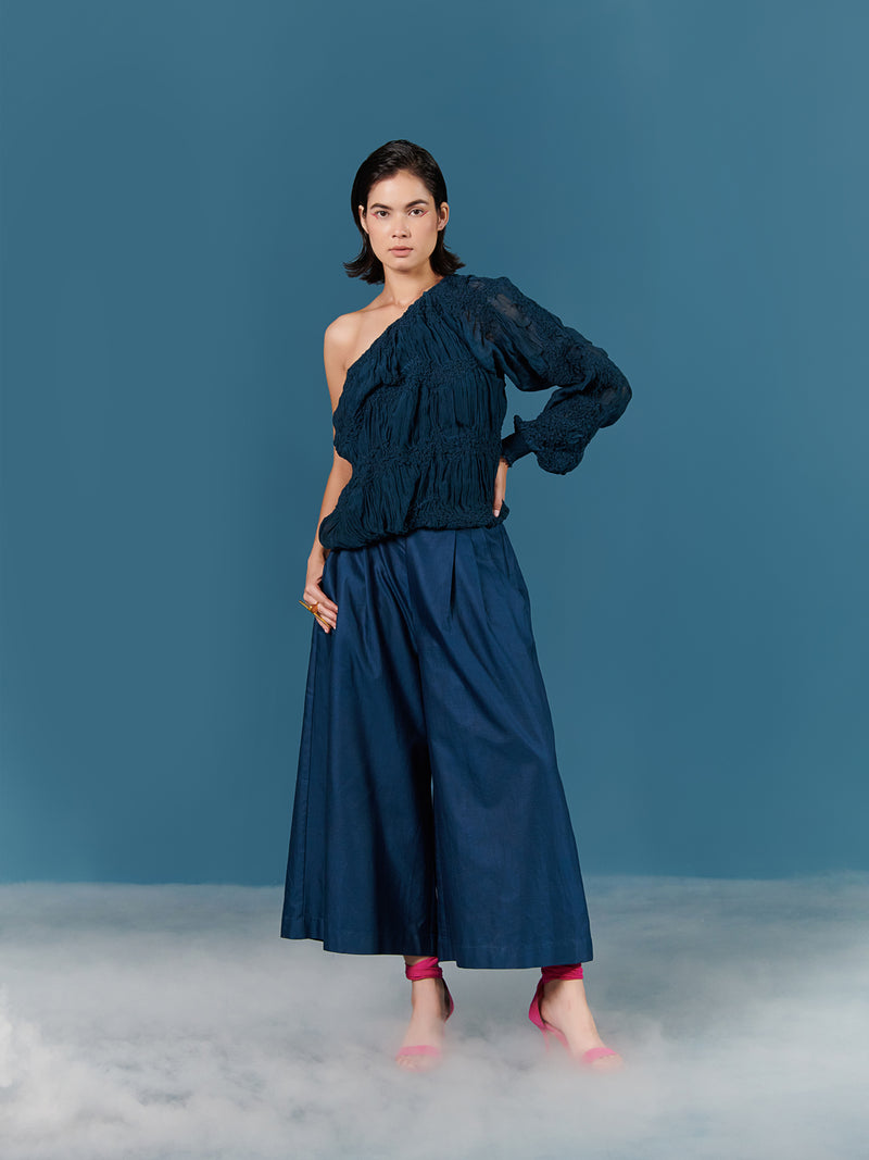 summer pant silk flared-fashion edit-after dark-09-ilk - Shop Cult Modern