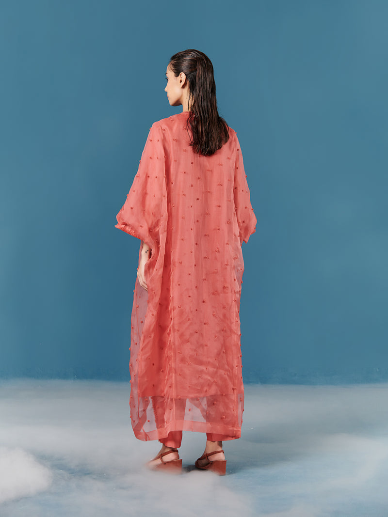 summer tunic kurta silk cotton pleat yoke-fashion edit-after dark-26-ilk - Shop Cult Modern