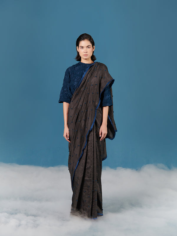 summer sari silk pompom-fashion edit-after dark-48-ilk - Shop Cult Modern