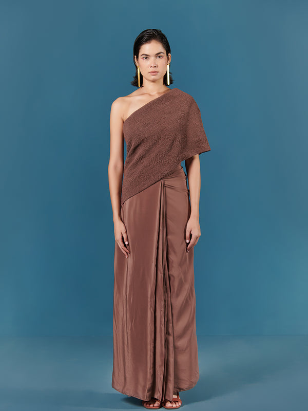 summer dress sari silk-fashion edit-after dark-85-ilk - Shop Cult Modern