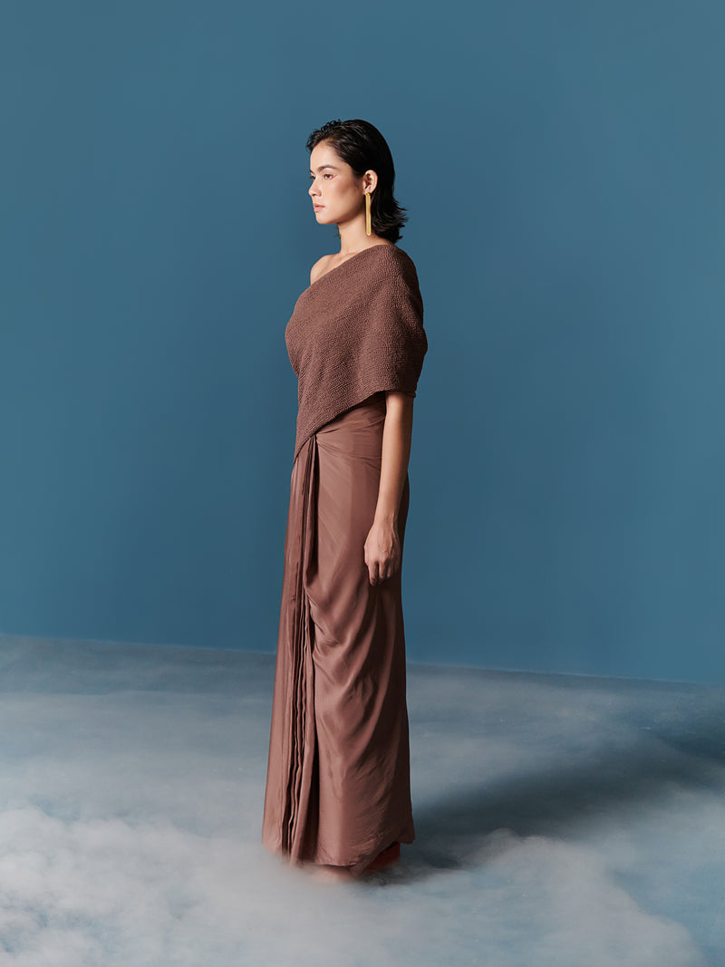 summer dress sari silk-fashion edit-after dark-85-ilk - Shop Cult Modern