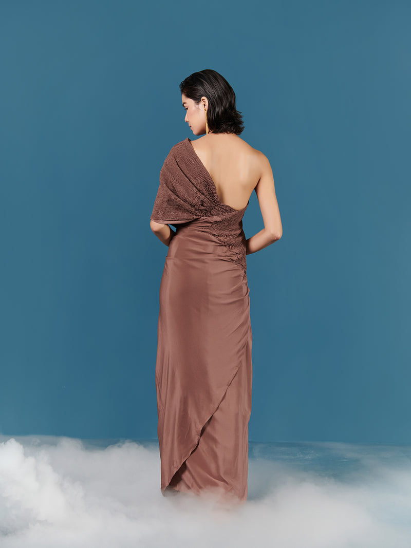 summer dress sari silk-fashion edit-after dark-85-ilk - Shop Cult Modern