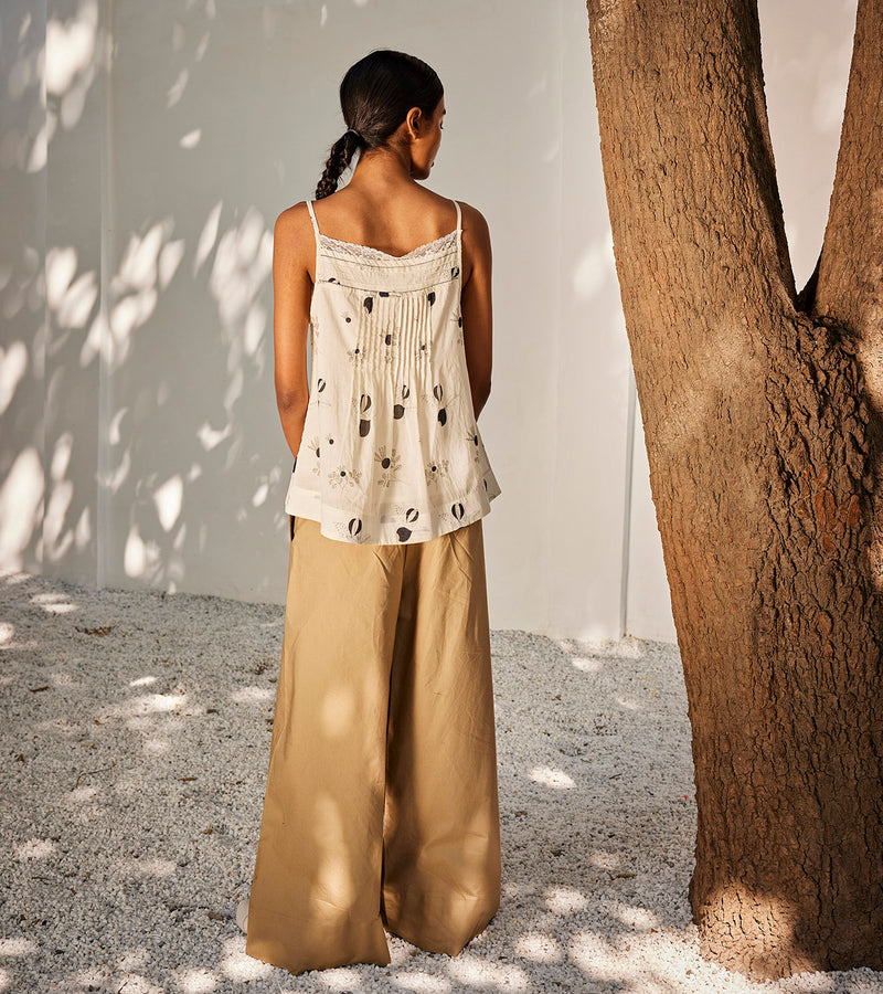 Summer Pants Cotton-Fashion Edit-Oh Sussana-KW738-Khara Khapas - Shop Cult Modern