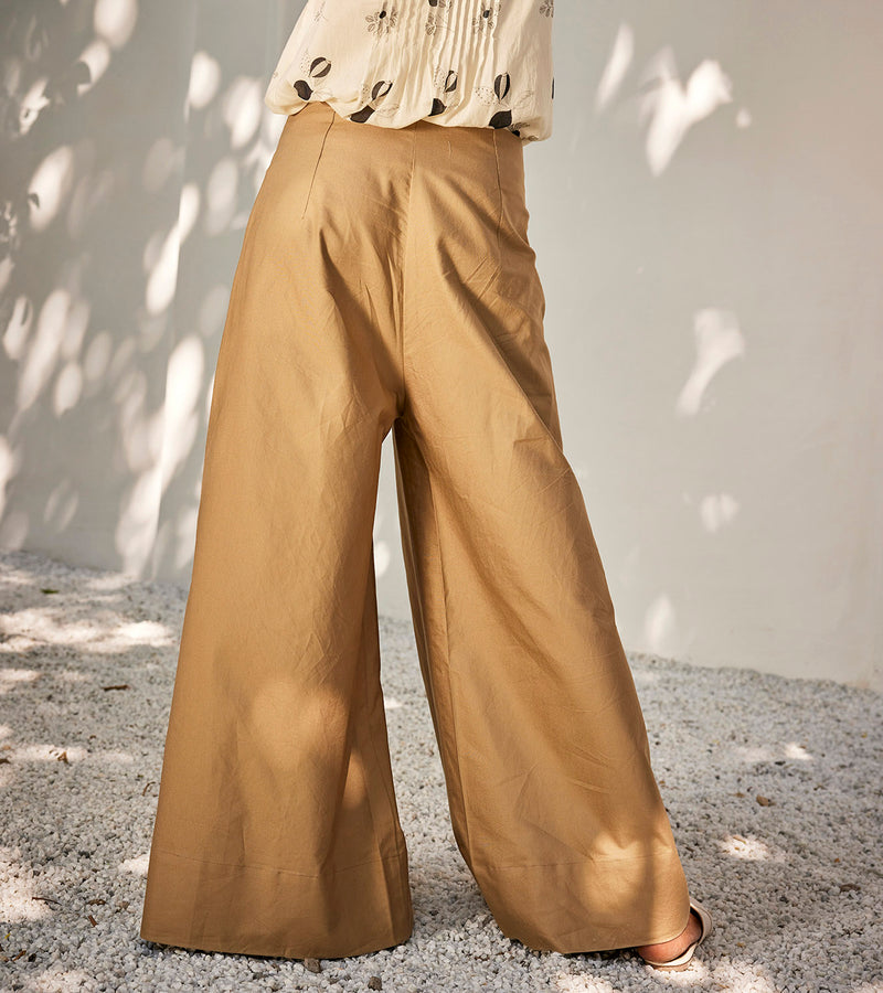 Summer Pants Cotton-Fashion Edit-Oh Sussana-KW738-Khara Khapas - Shop Cult Modern