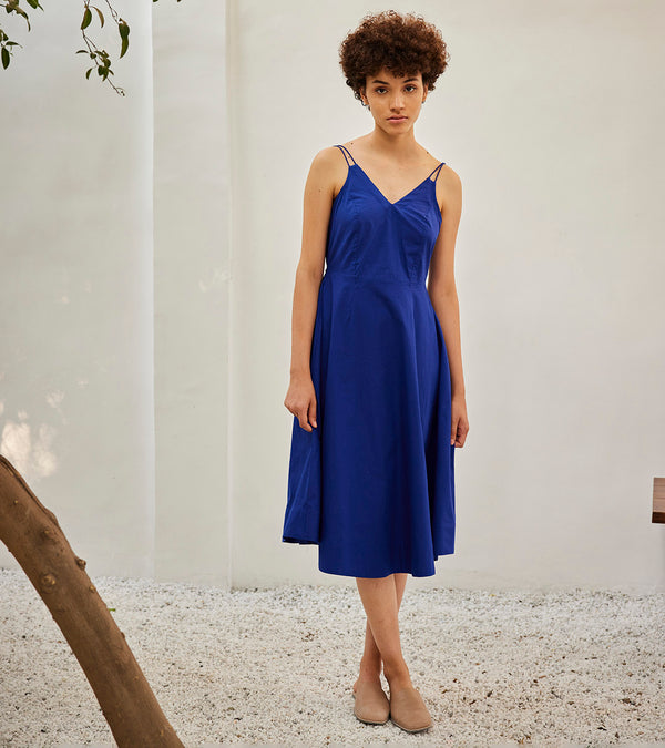 Summer Dress Poplin-Fashion Edit-Oh Sussana-KW770-Khara Khapas - Shop Cult Modern