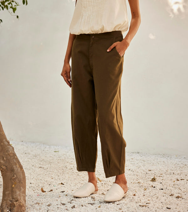 Summer Pants Cotton-Fashion Edit-Oh Sussana-KW767-Khara Khapas - Shop Cult Modern