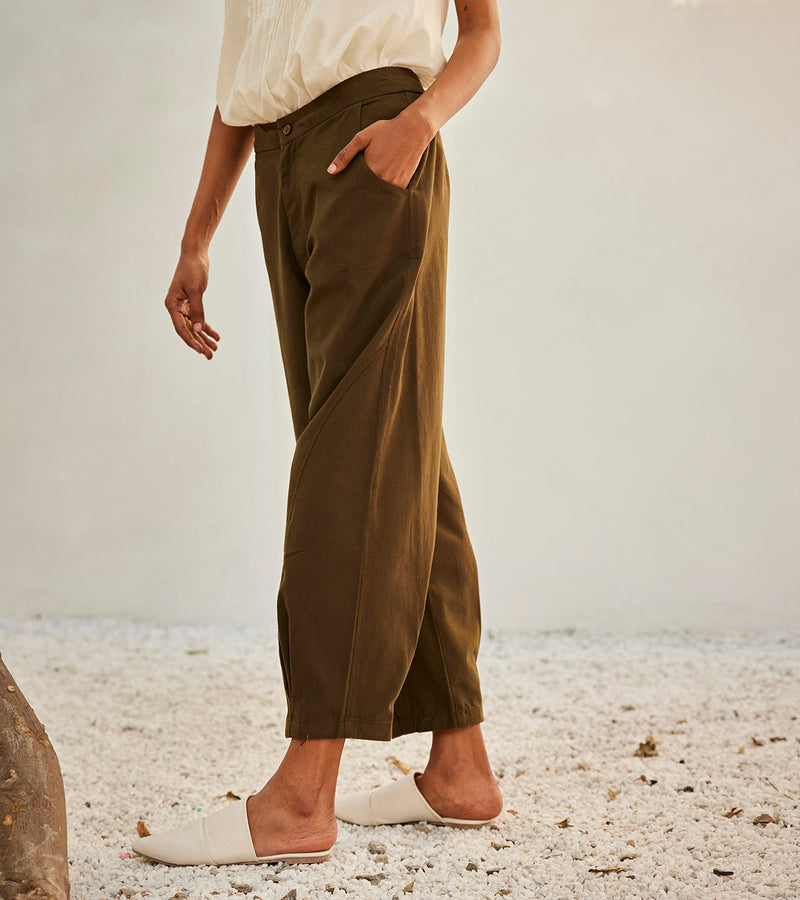 Summer Pants Cotton-Fashion Edit-Oh Sussana-KW767-Khara Khapas - Shop Cult Modern