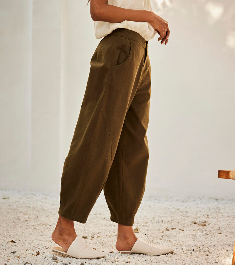 Summer Pants Cotton-Fashion Edit-Oh Sussana-KW767-Khara Khapas - Shop Cult Modern