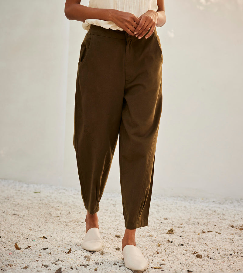 Summer Pants Cotton-Fashion Edit-Oh Sussana-KW767-Khara Khapas - Shop Cult Modern