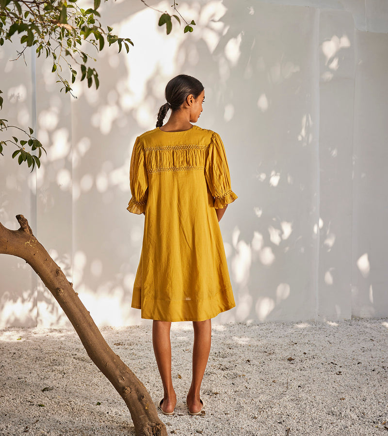 Summer Dress Cotton-Fashion Edit-Oh Sussana-KW746-Khara Khapas - Shop Cult Modern