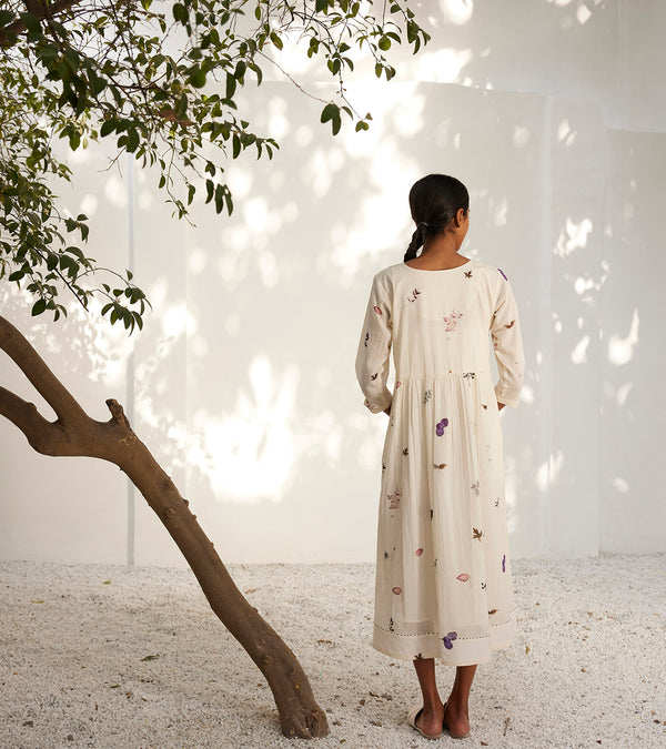 Summer Dress Cotton-Fashion Edit-Oh Sussana-KW748-Khara Khapas - Shop Cult Modern