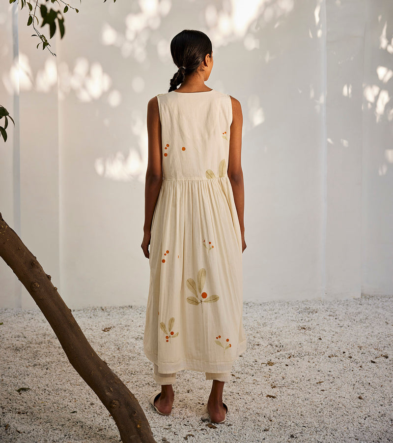 Summer Dress Cotton-Fashion Edit-Oh Sussana-KW750-Khara Khapas - Shop Cult Modern