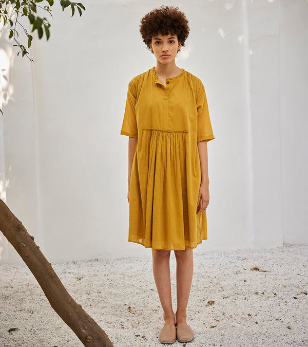 Summer Dress Cotton-Fashion Edit-Oh Sussana-KW753-Khara Khapas - Shop Cult Modern