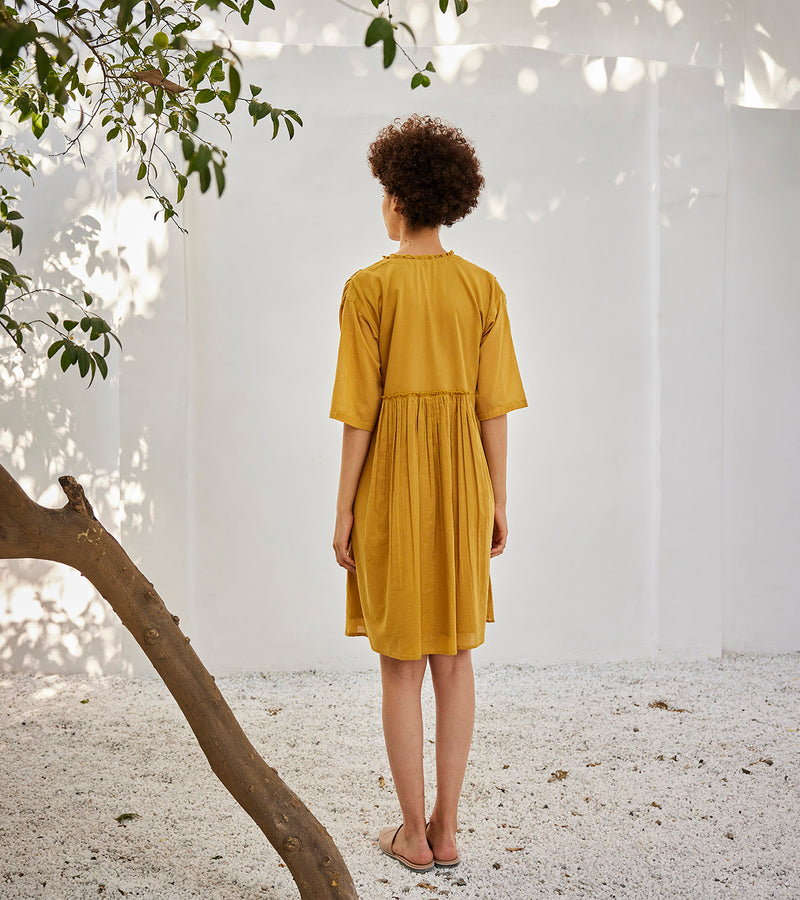 Summer Dress Cotton-Fashion Edit-Oh Sussana-KW753-Khara Khapas - Shop Cult Modern