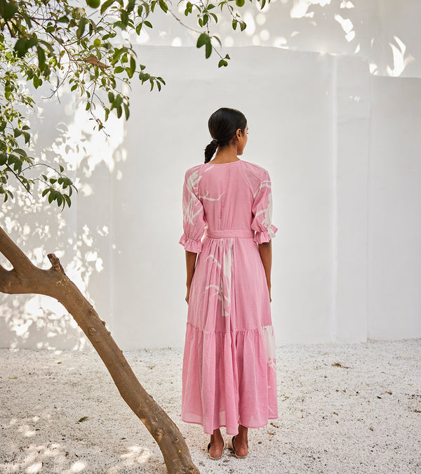 Summer Dress Cotton-Fashion Edit-Oh Sussana-KW754-Khara Khapas - Shop Cult Modern