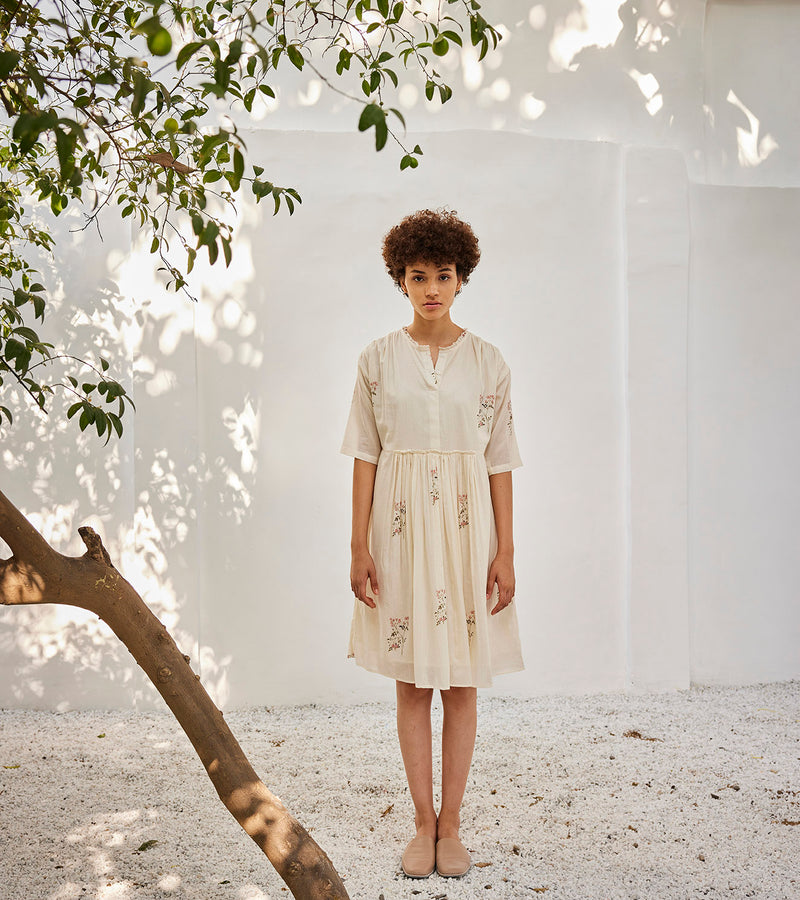 Summer Dress Cotton-Fashion Edit-Oh Sussana-KW755-Khara Khapas - Shop Cult Modern