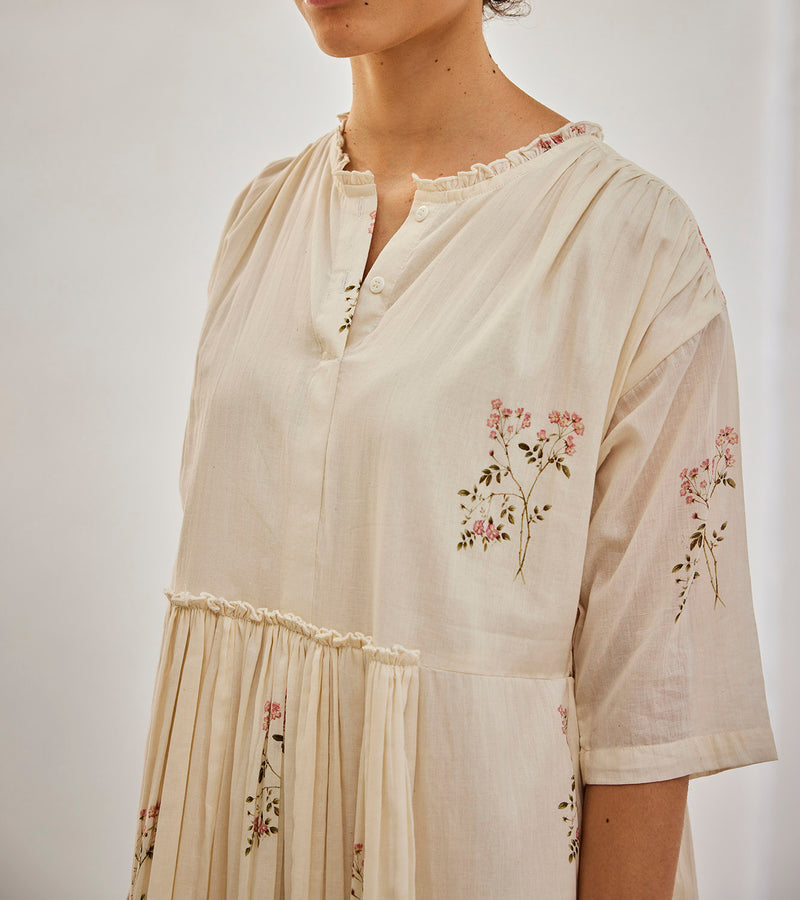 Summer Dress Cotton-Fashion Edit-Oh Sussana-KW755-Khara Khapas - Shop Cult Modern