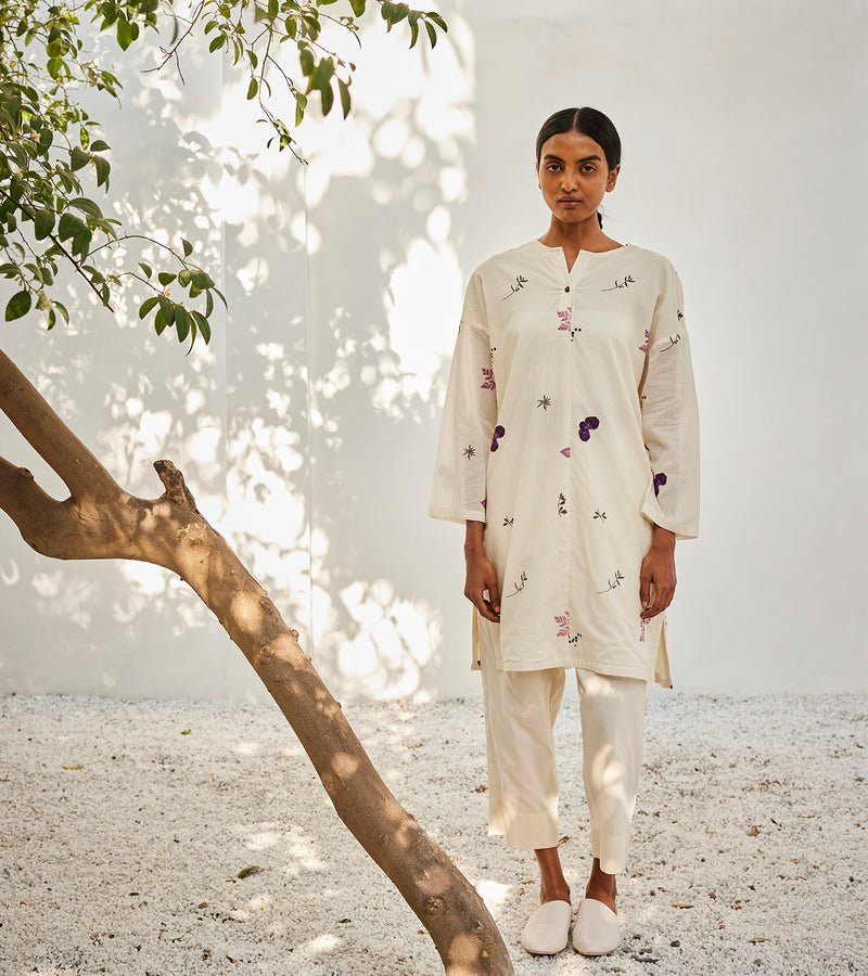 Summer Dress Cotton-Fashion Edit-Oh Sussana-KW756-Khara Khapas - Shop Cult Modern