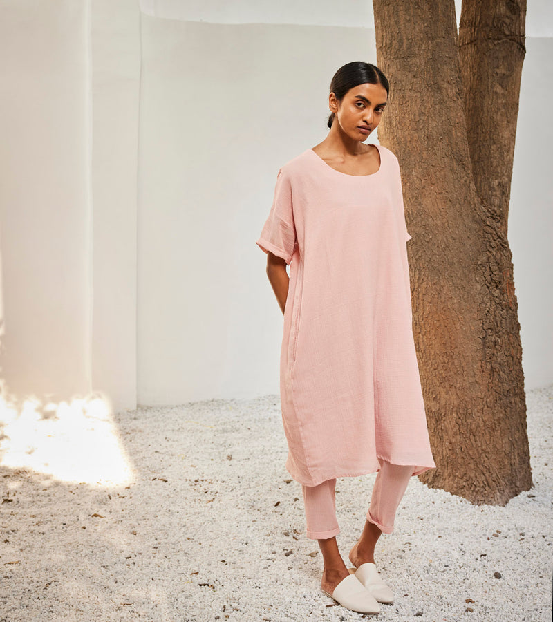 Summer Dress Cotton-Fashion Edit-Oh Sussana-KW760-Khara Khapas - Shop Cult Modern