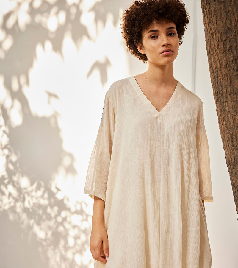 Summer Dress Cotton-Fashion Edit-Oh Sussana-KW761-Khara Khapas - Shop Cult Modern