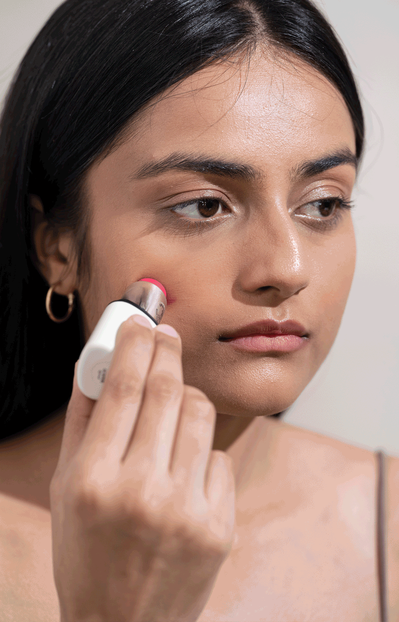 Clean Beauty & Spa New Collection- Mini Lip and Cheek Tint-Luscious Apricot-Fashion Edit Asa Beauty - Shop Cult Modern